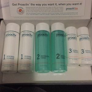 Proactive Acne System 🤗
